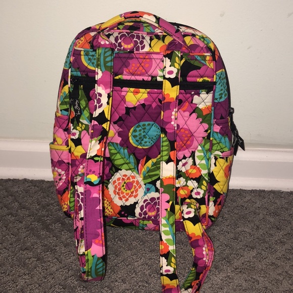 Vera Bradley Backpack - Picture 2 of 3
